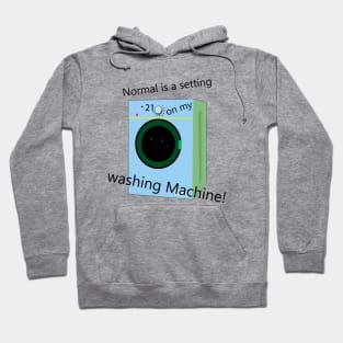 Washing Machine Hoodie